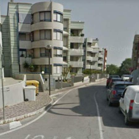 A Casa Di Anna Térmoli Exterior foto