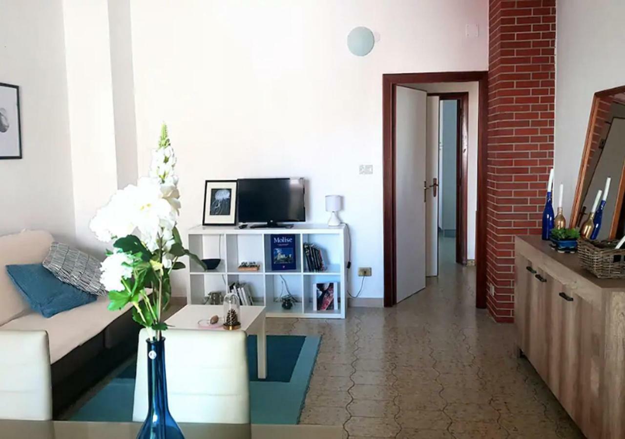 A Casa Di Anna Térmoli Exterior foto