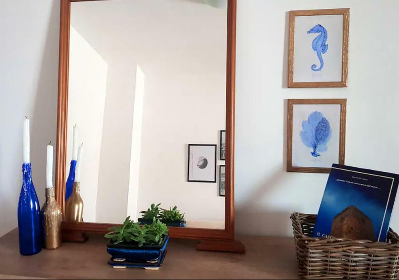 A Casa Di Anna Térmoli Exterior foto