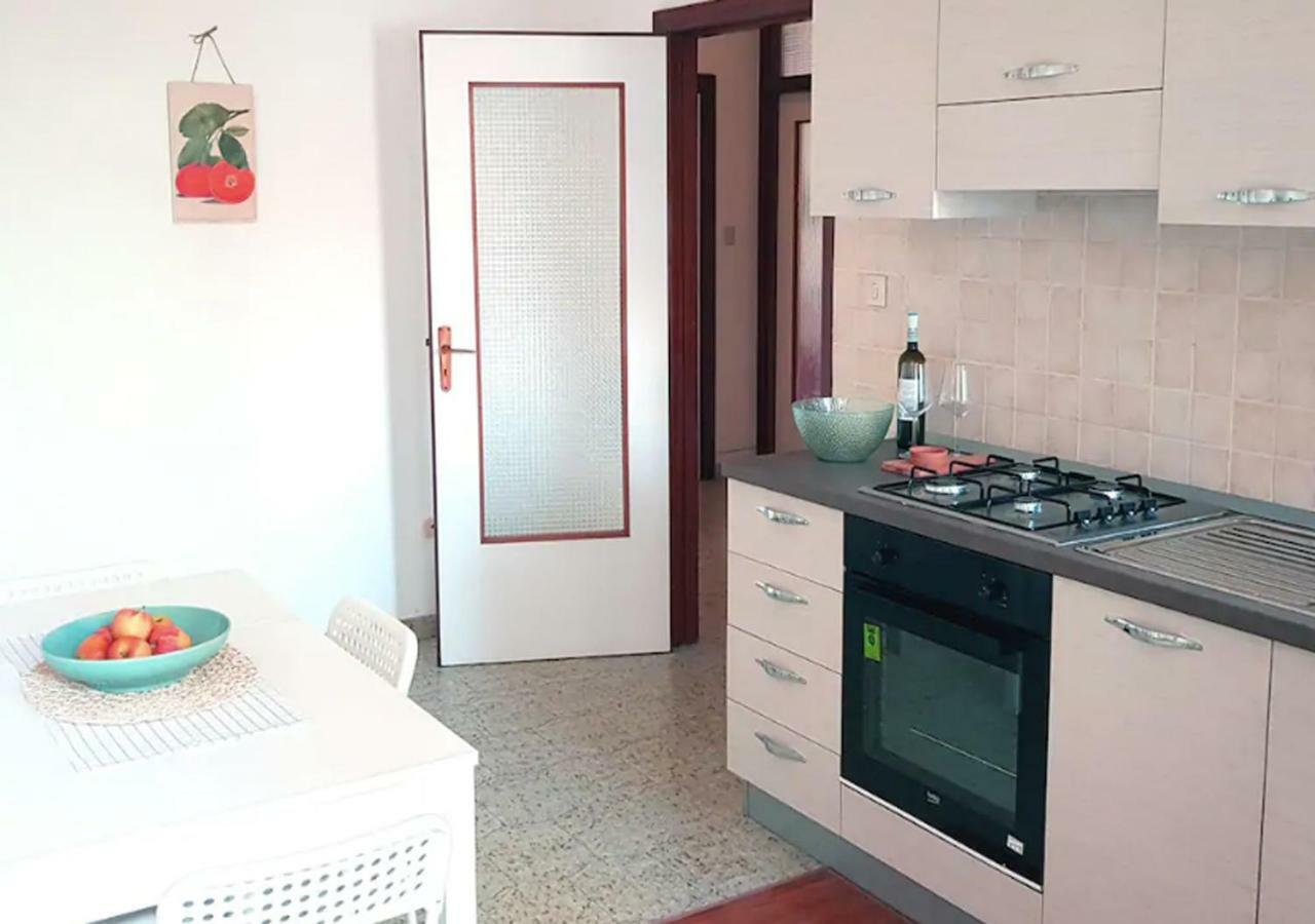 A Casa Di Anna Térmoli Exterior foto
